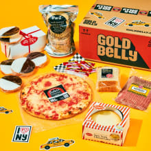 Product image of Taste of New York Weekender Box