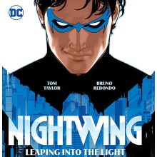 Product image of Nightwing Vol. 1
