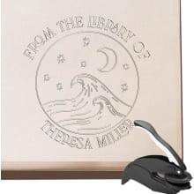 Product image of Custom book embosser