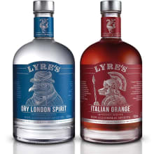 Product image of Lyre's Pink Gin Fizz