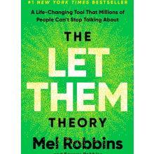 Product image of The Let Them Theory