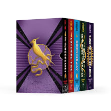 Product image of The Hunger Games box set