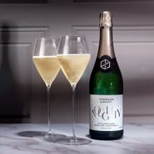 Product image of Thomson & Scott Noughty Alcohol-Free Sparkling Chardonnay