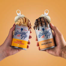 Product image of Scoops on Tap Craft Beer Infused Ice Cream