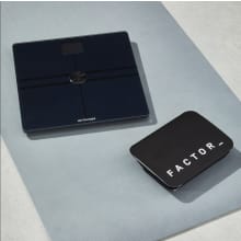Product image of Factor Deal: Use Code BCWITHINGS for 50% Off and a Free Body Comp Scale