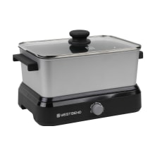 Product image of West Bend 5-Quart Slow Cooker