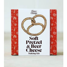 Product image of Soft Pretzel & Beer Cheese Making Kit